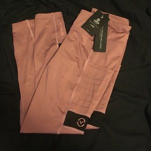 ECo40 Stay Cool ZEPU Mesh Pants